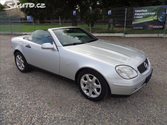 Mercedes SLK